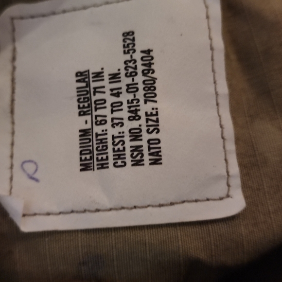 OCP uniform - Picture 4 of 4